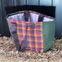 Veulen Tas – Eerste Batch – Uniek stuk – Upcycled