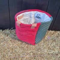 Andalusier Tas – Luxe Collectie – Uniek stuk – Upcycled