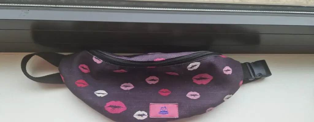 heuptasje festivaltasje boerinpak